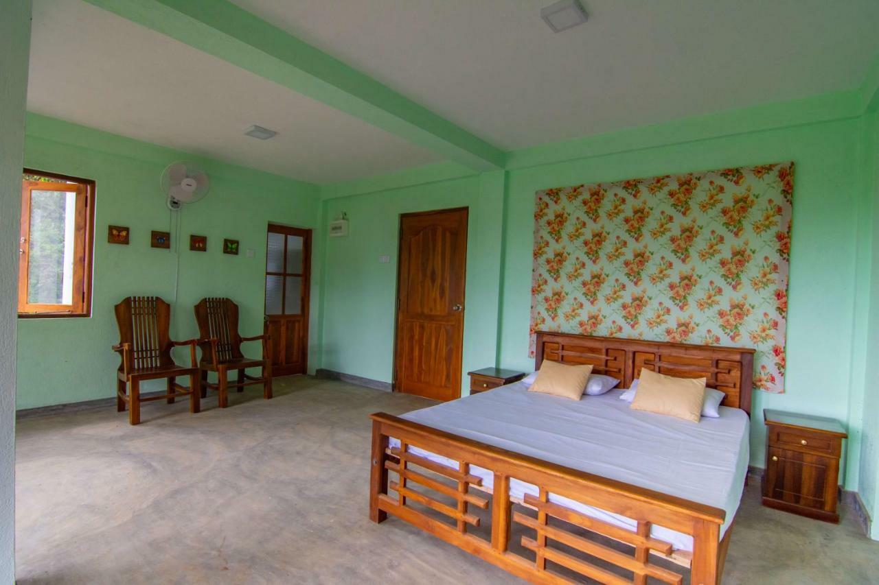 Butterfly Nest Hotel เอลลา ภายนอก รูปภาพ