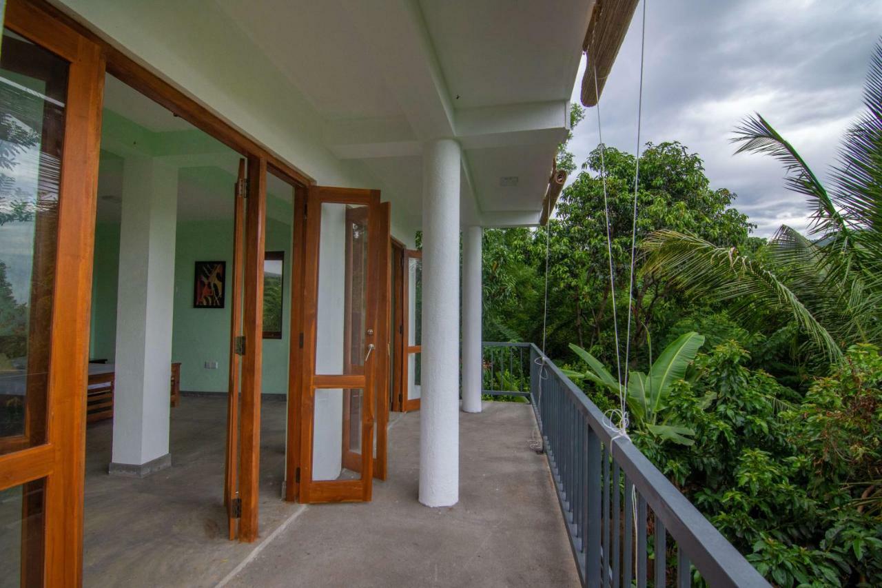 Butterfly Nest Hotel เอลลา ภายนอก รูปภาพ