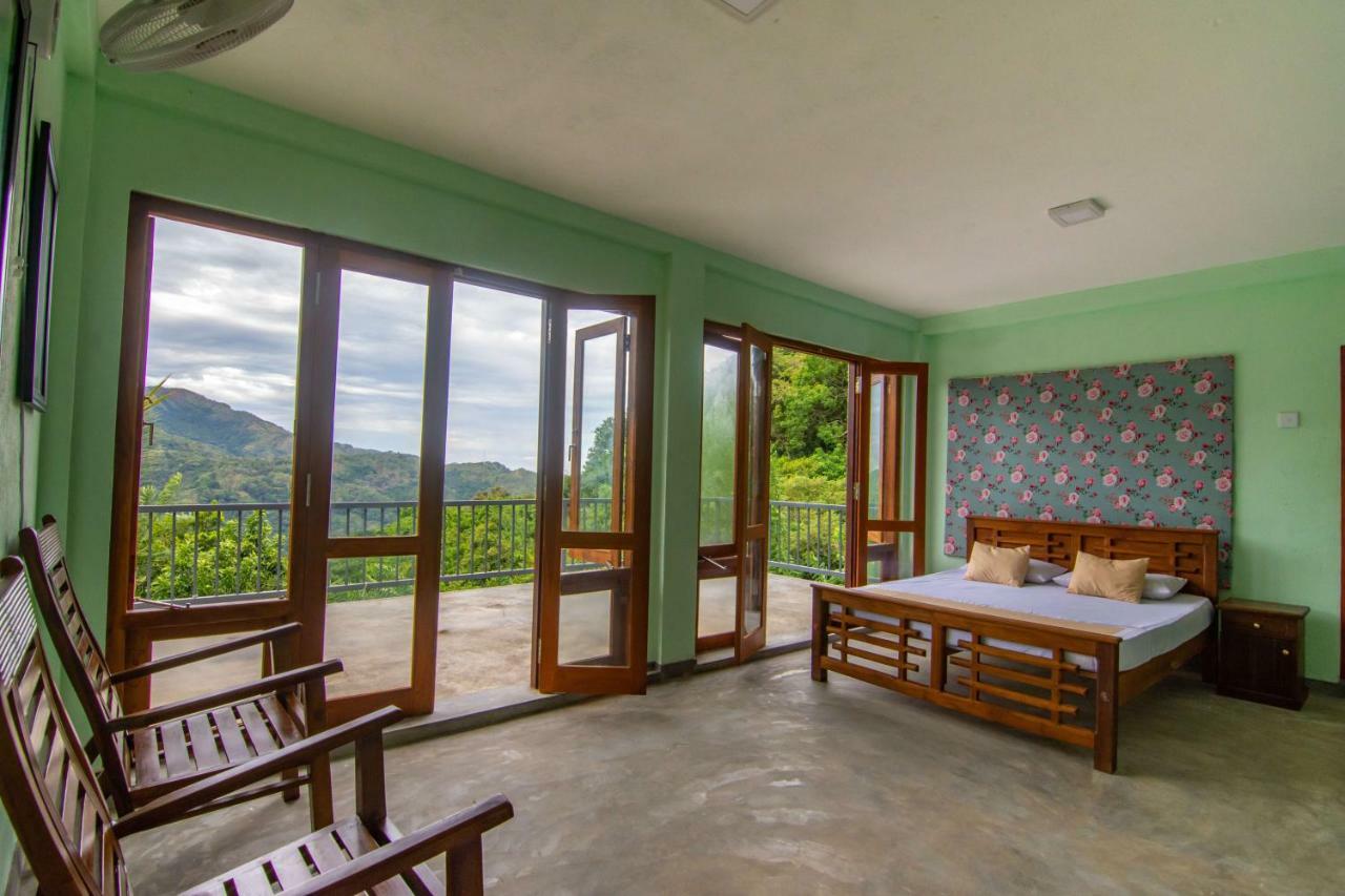 Butterfly Nest Hotel เอลลา ภายนอก รูปภาพ